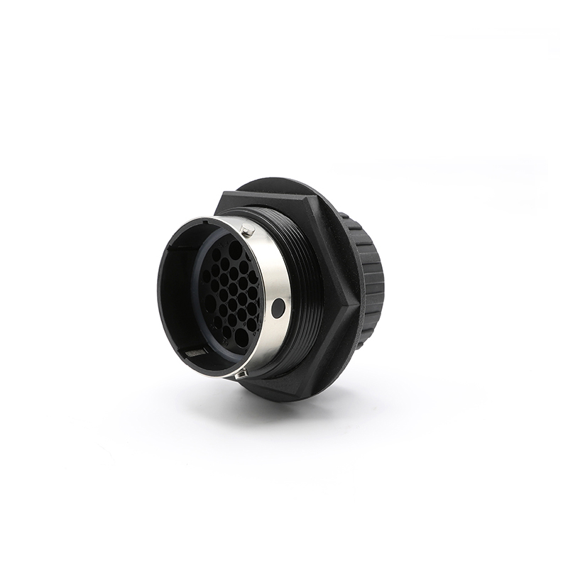 192900-0437 conector automotriz receptáculo (masculino) de 48 vías (masculino)