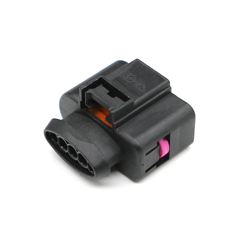 1J0973705 Conector automotriz de 5 vías (hembra)