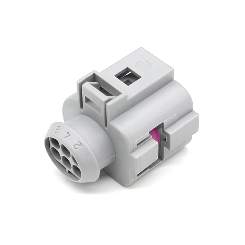 1J0973713G Conector automotriz de 6 vías (femenina)