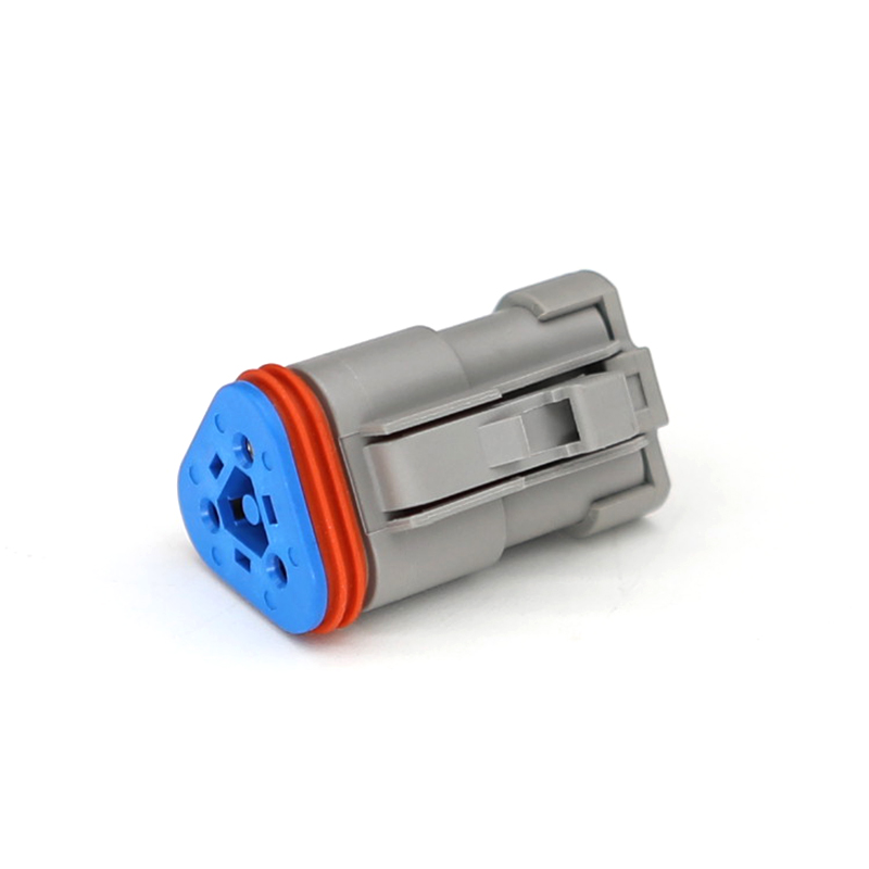 DT06-3S-P006 CONECTOR AUTOMOTIVO DE APLOZA DE 3 VIAS (masculino)
