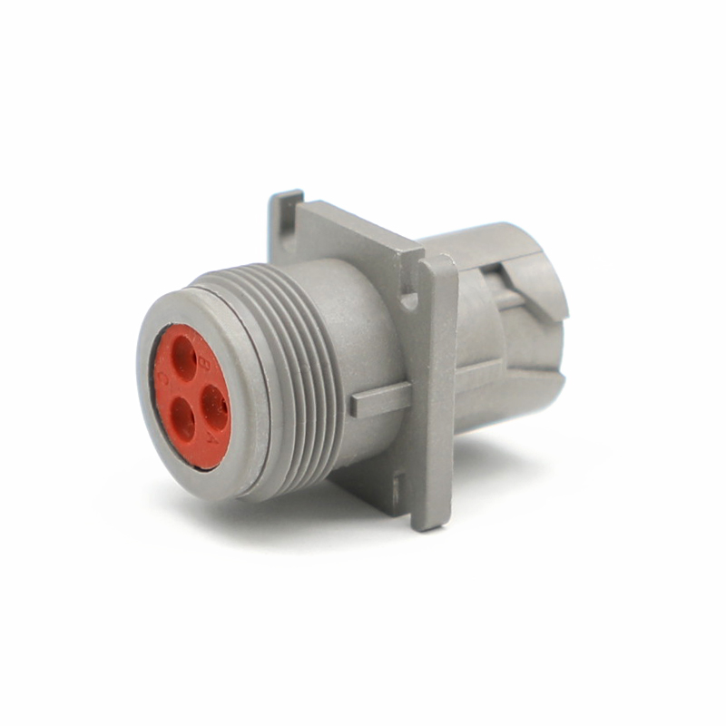 HD10-3-96P Conector automotriz de 3 vías (femenina)