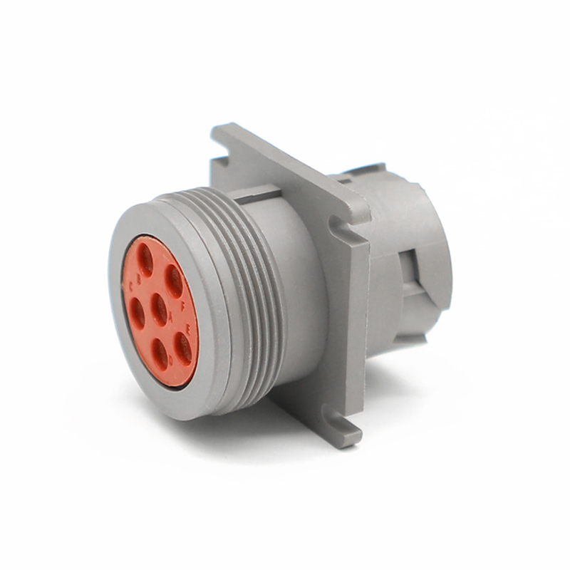 HD10-6-96P CONECTOR AUTOMOTIVO DEL RECEPTRA DE 6 VATAS (HEMBRA)
