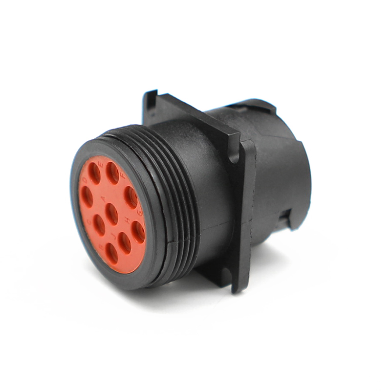 HD14-9-1939p conector automotriz de 9 vías (hembra)