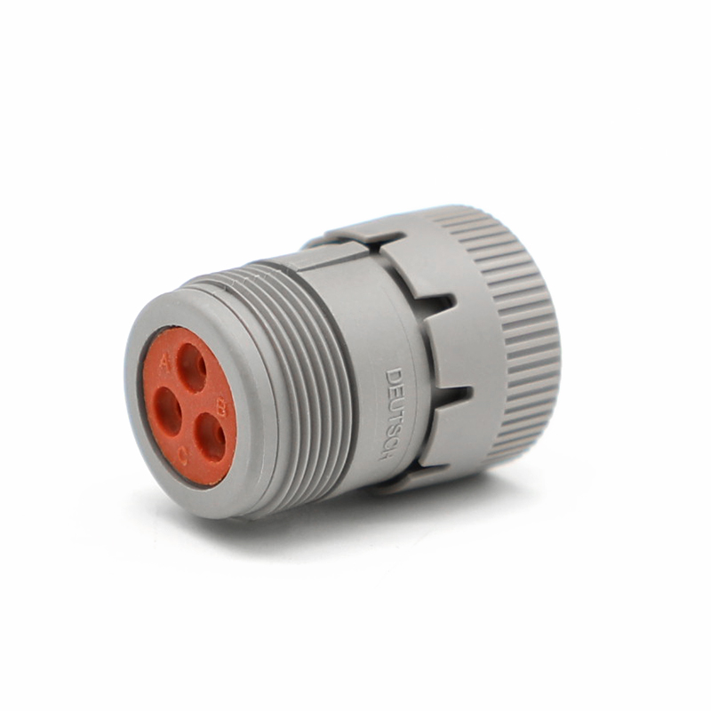 HD16-3-96S Conector automotriz de 3 vías (masculino)