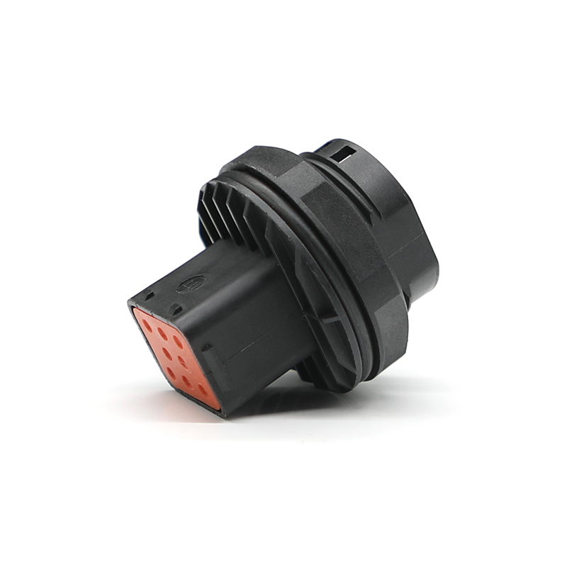 132008-000 conector automotriz de 8 vías (hembra)