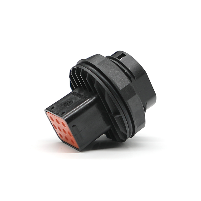 132010-000 conector automotriz de receptáculo de 10 vías (hembra)