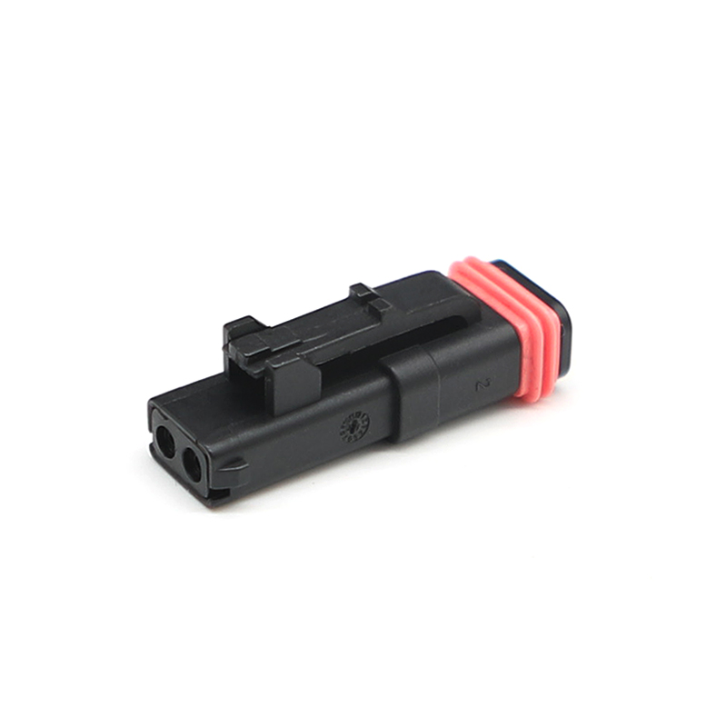 132015-0071 Conector automotriz de 2 vías (masculino)