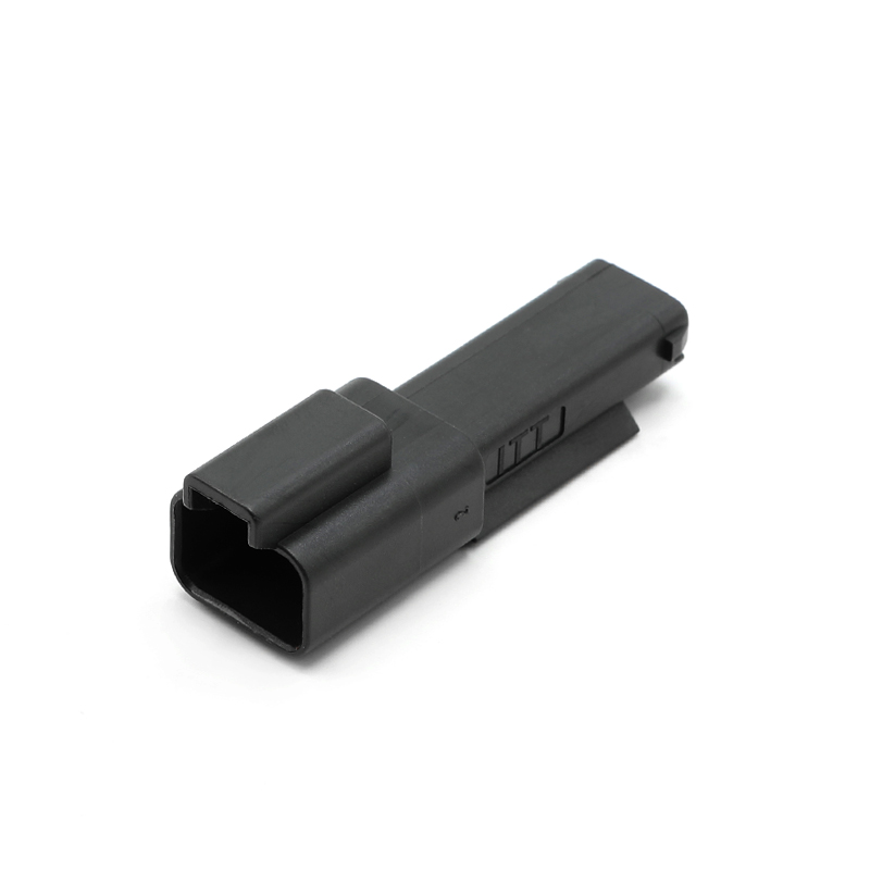 132015-0072 conector automotriz de receptáculo de 2 vías (hembra)