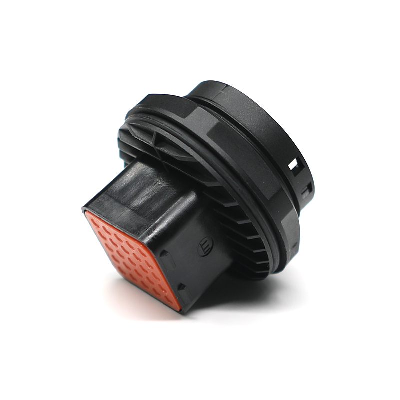 132025-004 conector automotriz de receptáculo de 25 vías (hembra)