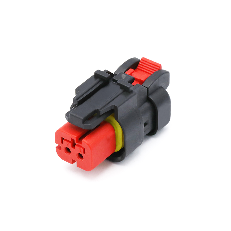 776427-1 conector automotriz de 2 vías (masculino)
