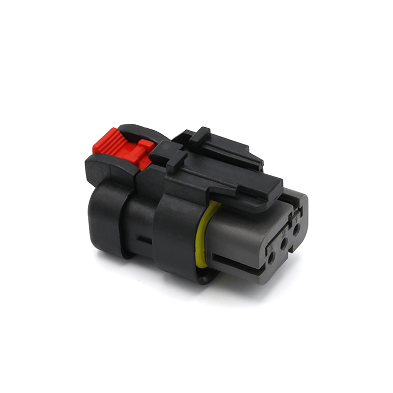 776429-2 Conector automotriz de 3 vías (masculino)