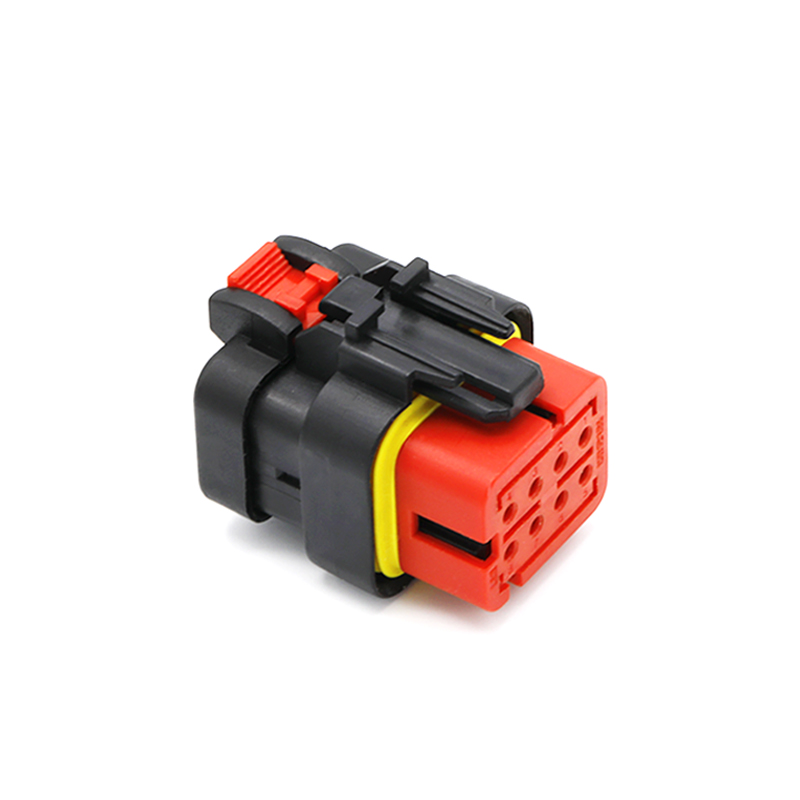 776494-1 conector automotriz de 8 vías (masculino)