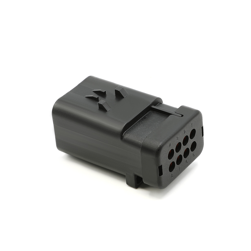 776495-1 conector automotriz de 8 vías (hembra)