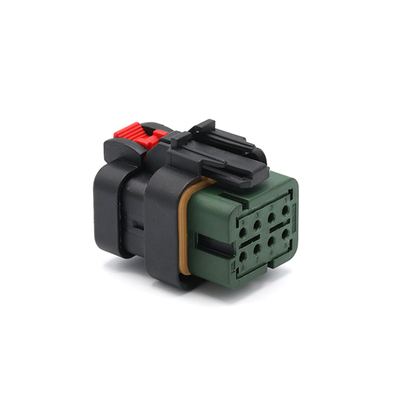776494-4 Conector automotriz de 8 vías (masculino)