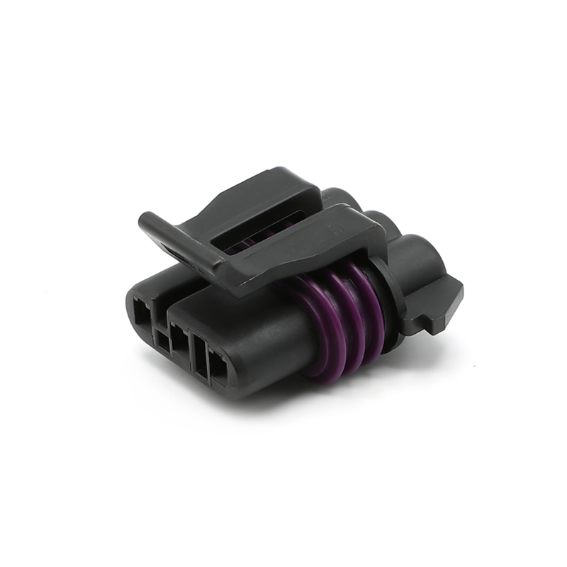 12059595 conector automotriz de 3 vías (hembra)