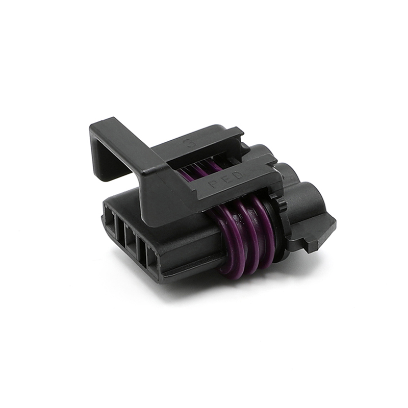 12110293 conector automotriz de receptáculo de 3 vías (hembra)
