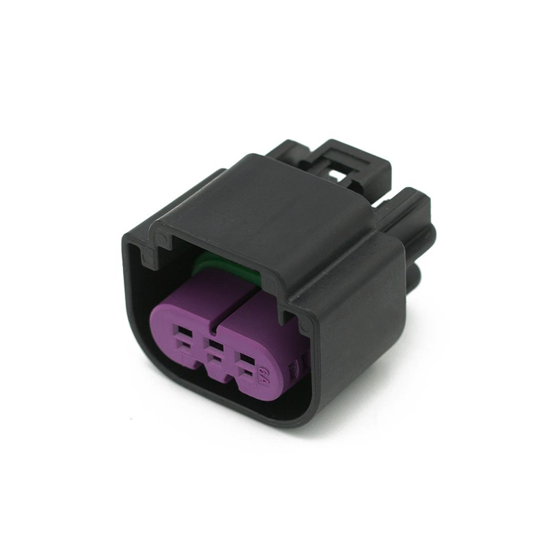 13511132 conector automotriz de receptáculo de 3 vías (hembra)