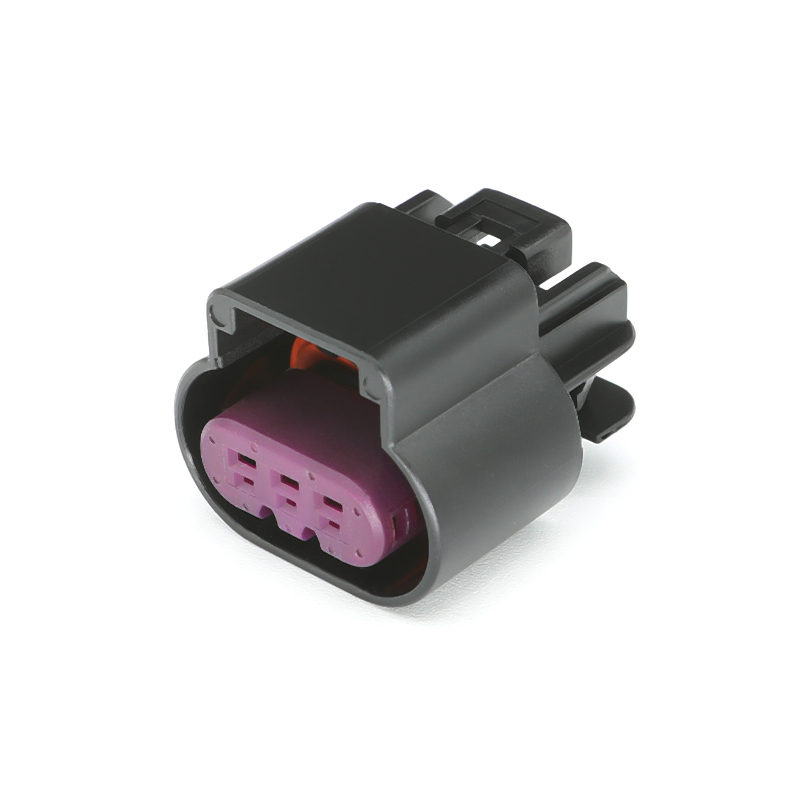 13519047 Conector automotriz de 3 vías (femenina)