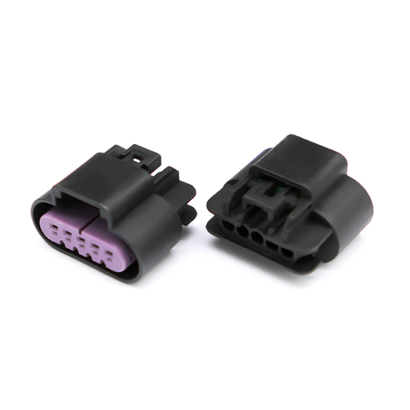 13519051 conector automotriz de 5 vías (femenina)
