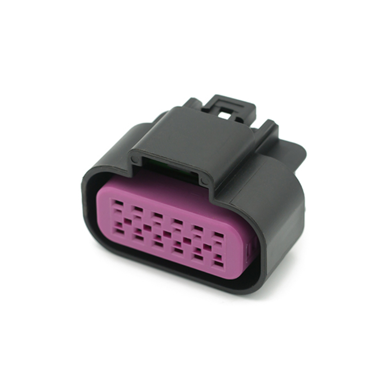 15326849 conector automotriz de receptáculo de 12 vías (hembra)