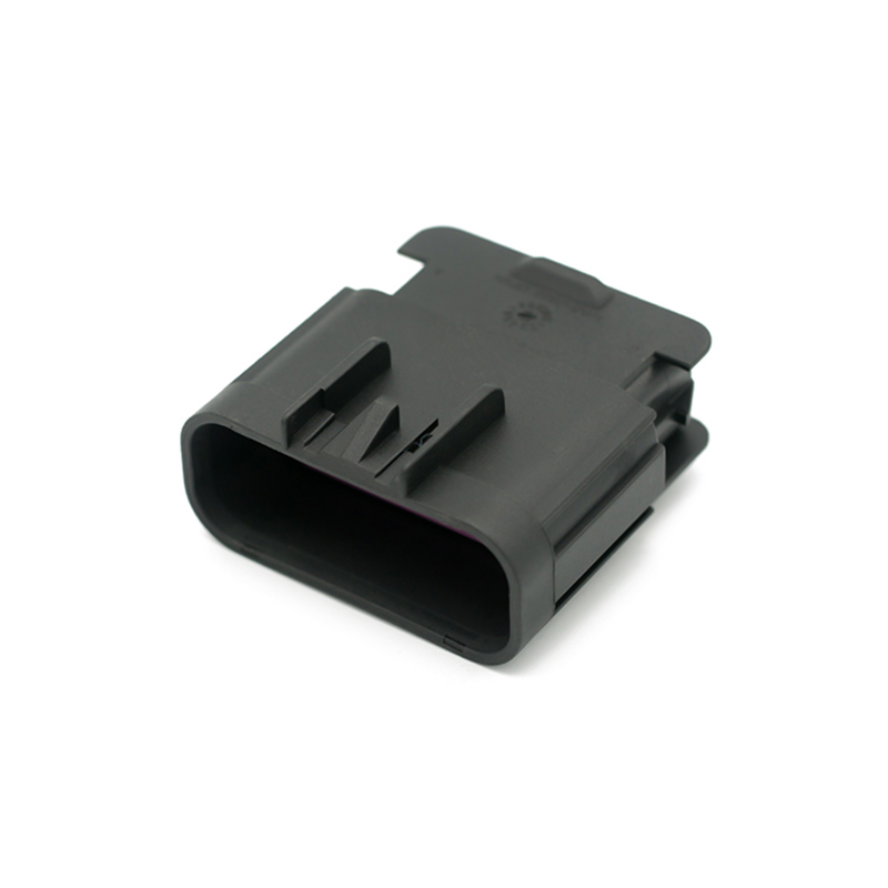 15326861 conector automotriz de enchufe de 14 vías (masculino)