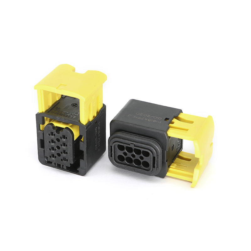 1-1418479-1 Conector automotriz de receptáculo de 8 vías (hembra)
