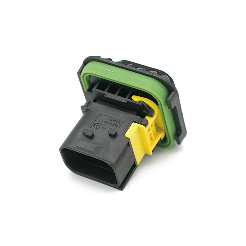 1-1564416-1 Conector automotriz de enchufe de 8 vías (macho)