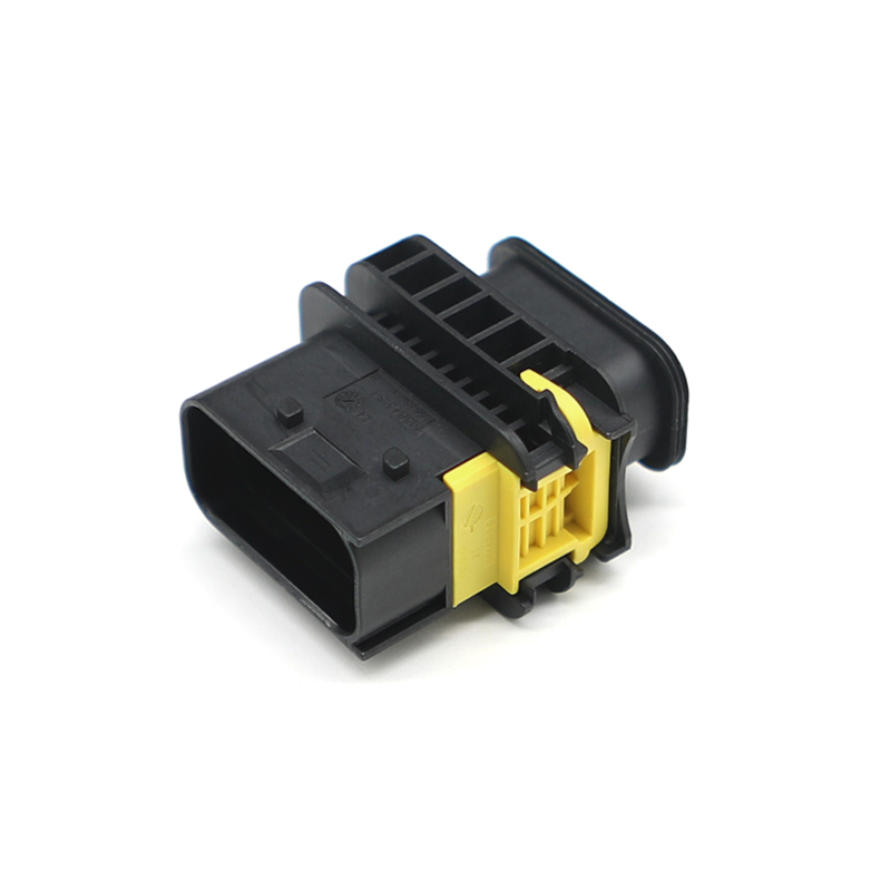 1-1564516-1 Conector automotriz de enchufe de 10 vías (macho)