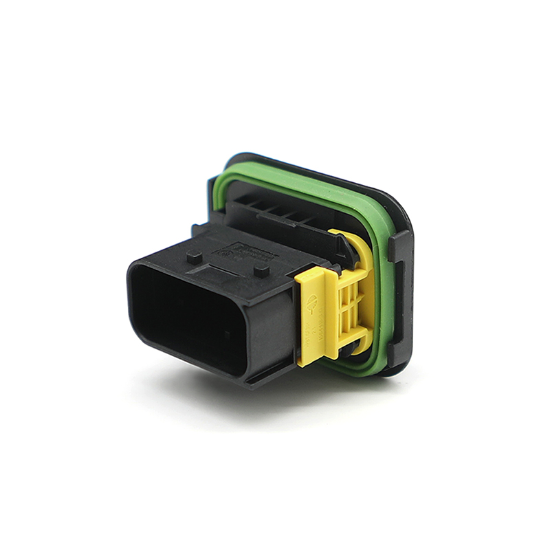 1-1564518-1 Conector automotriz de enchufe de 10 vías (macho)