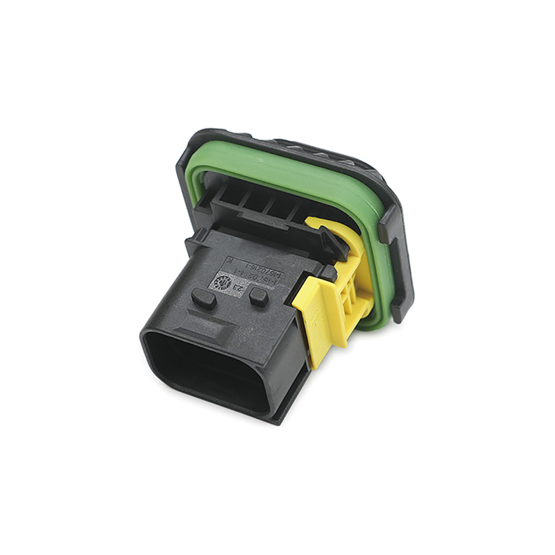 1-1670214-1 Conector automotriz de enchufe de 7 vías (macho)