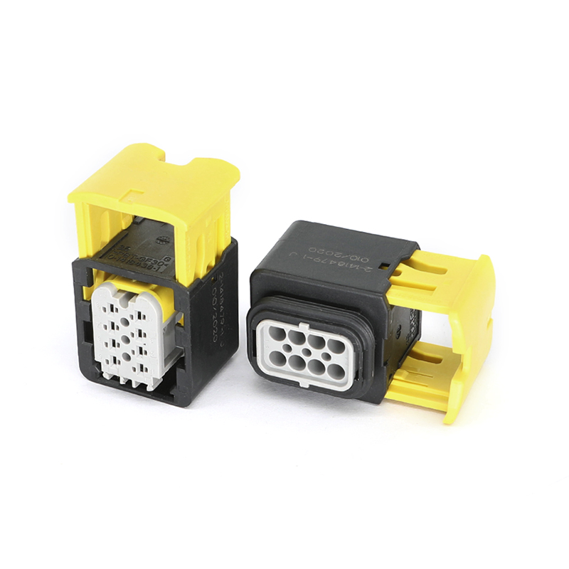 2-1418479-1 Conector automotriz de receptáculo de 8 vías (hembra)