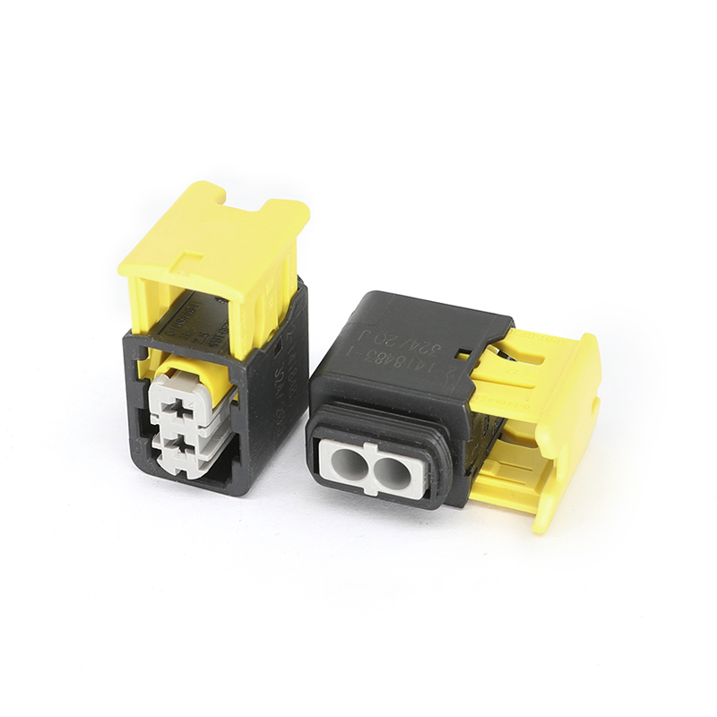2-1418483-1 Conector automotriz de receptáculo de 2 vías (hembra)