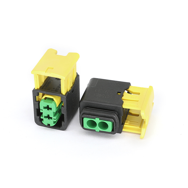 3-1418483-1 Conector automotriz de receptáculo de 2 vías (hembra)