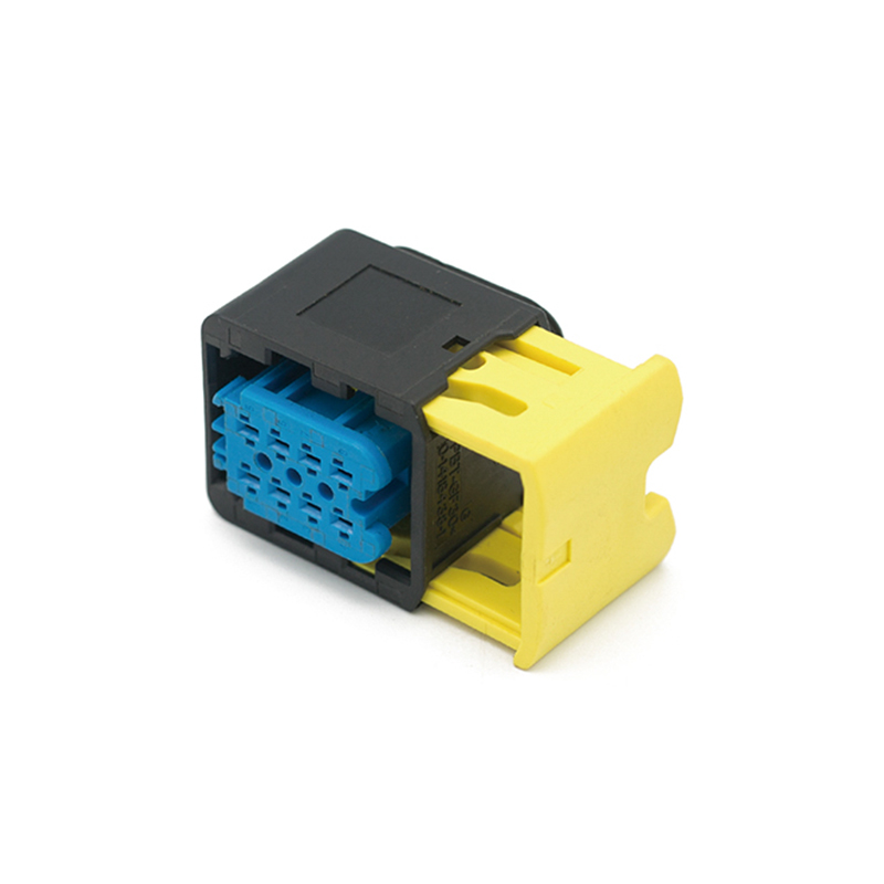 4-1418479-1 Conector automotriz de receptáculo de 8 vías (hembra)