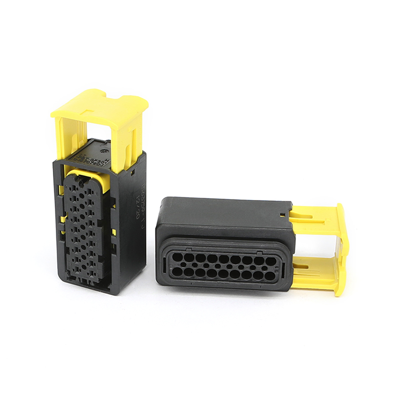 1-1563759-1 Conector automotriz de receptáculo de 18 vías (hembra)