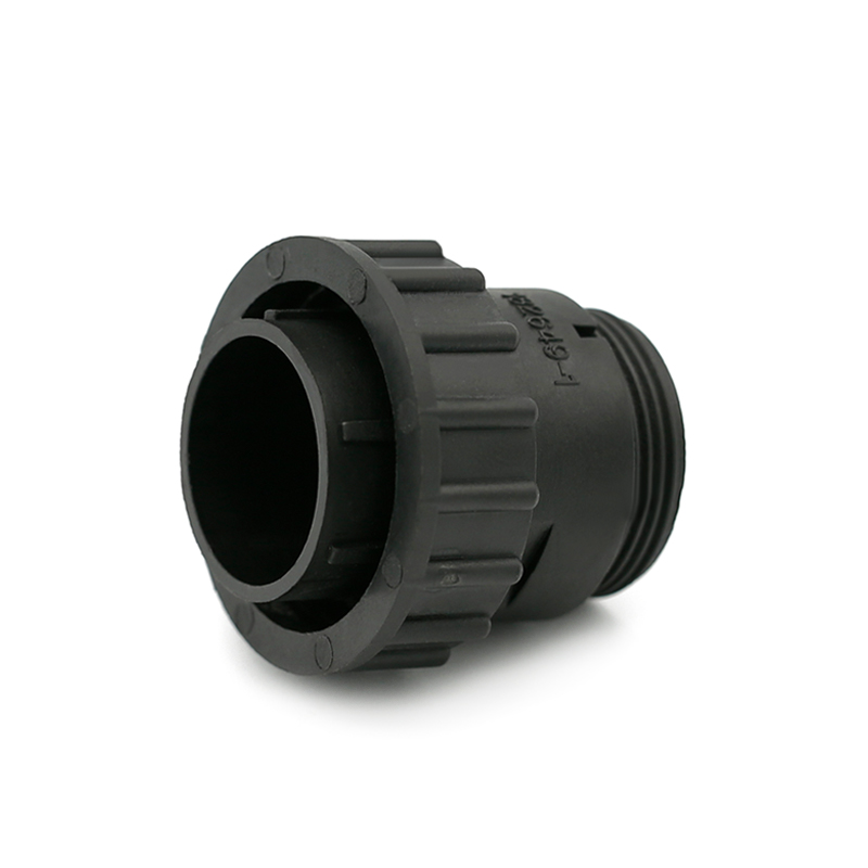 182649-1 Conector automotriz de enchufe (macho) de 14 vías