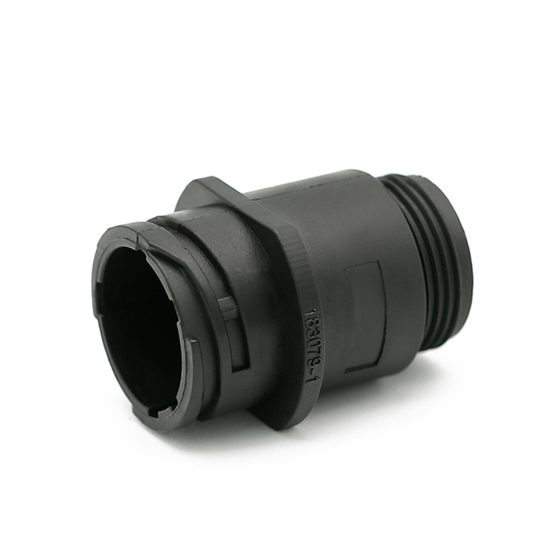 183079-1 Conector automotriz receptáculo de 9 vías (macho)