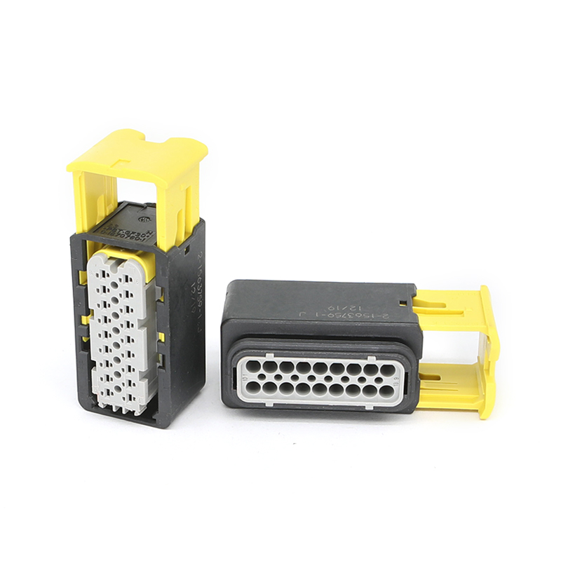 2-1563759-1 Conector automotriz de receptáculo de 18 vías (hembra)