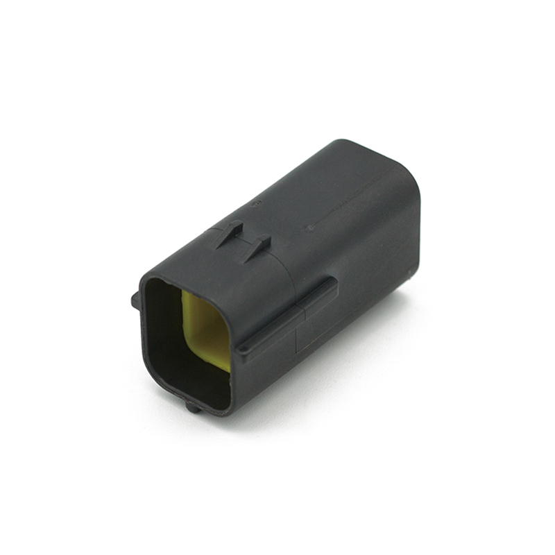 174259-2 Conector automotriz de receptáculo de 4 vías (hembra)