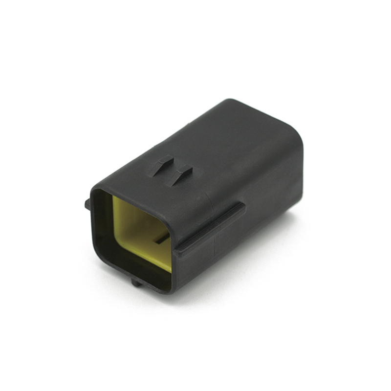 174264-2 Conector automotriz receptáculo de 6 vías (hembra)