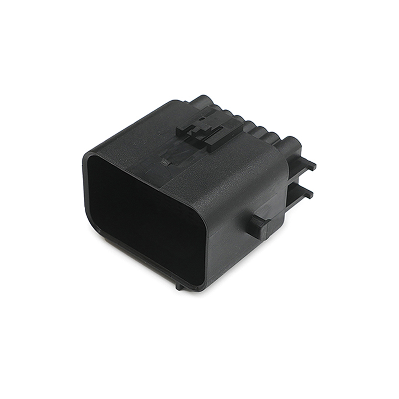 1743062-2 Conector automotriz de enchufe (hembra) de 36 vías