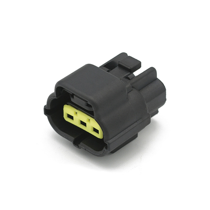 174357-2 Conector automotriz de enchufe de 3 vías (macho)