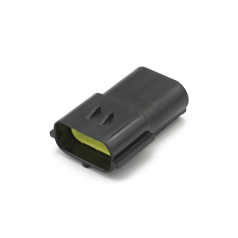 174359-2 Conector automotriz de receptáculo de 3 vías (hembra)