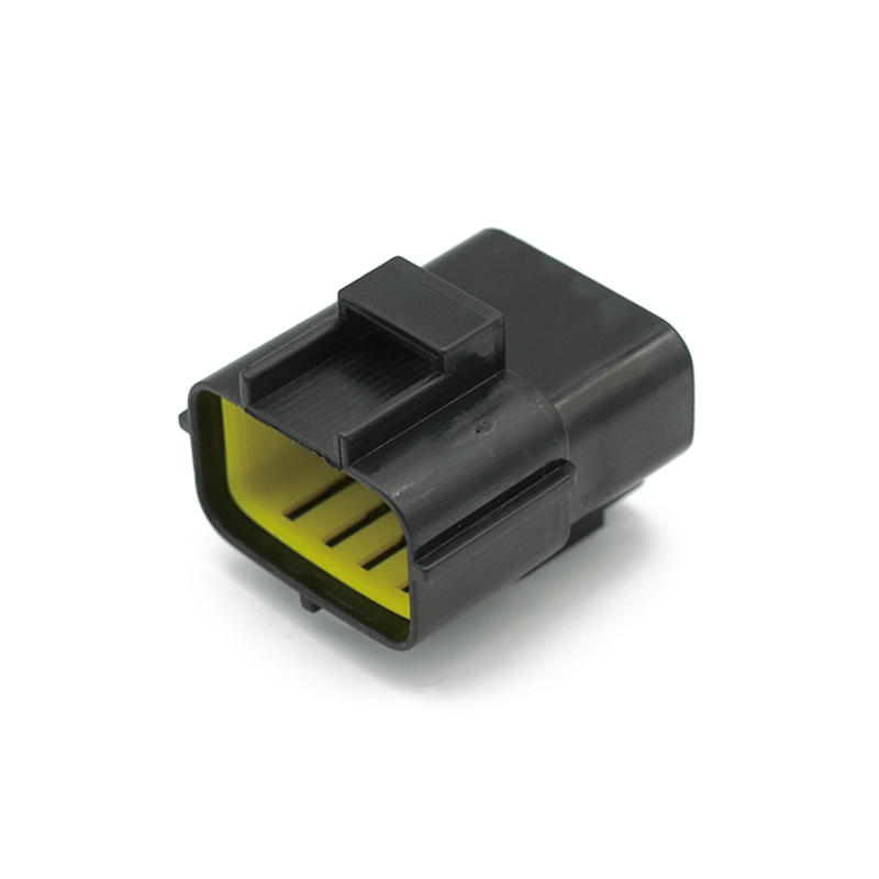 174657-2 Conector automotriz receptáculo de 10 vías (hembra)