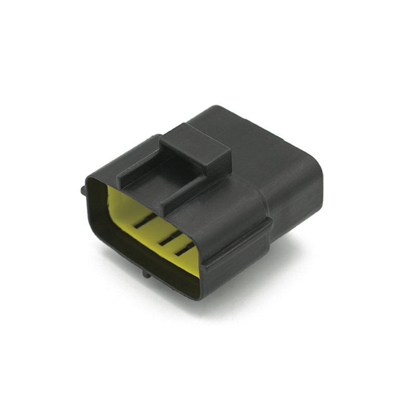 174663-2 Conector automotriz receptáculo de 12 vías (hembra)