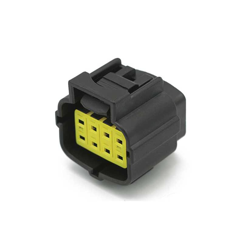 174982-2 Conector automotriz de enchufe de 8 vías (macho)