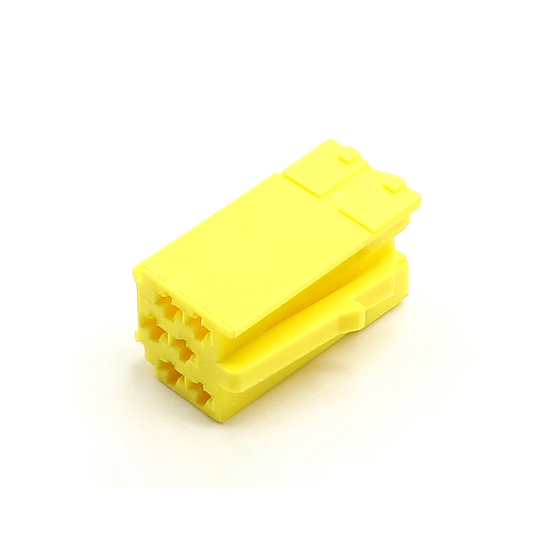 493576-1 Conector automotriz hembra de 6 vías (hembra)