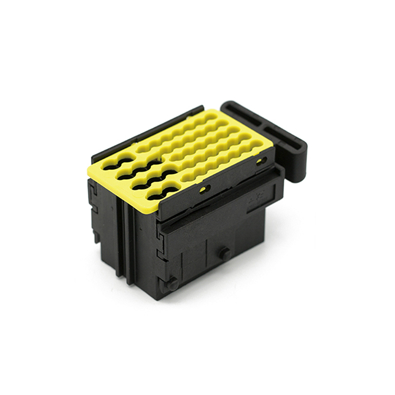 936421-2 Conector automotriz de enchufe (macho) de 42 vías